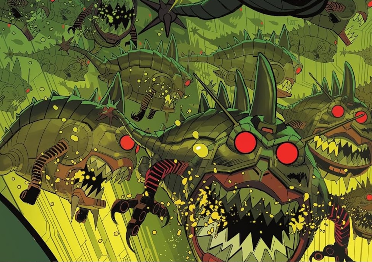 'Void Rivals' #29 is two steps forward, one step back