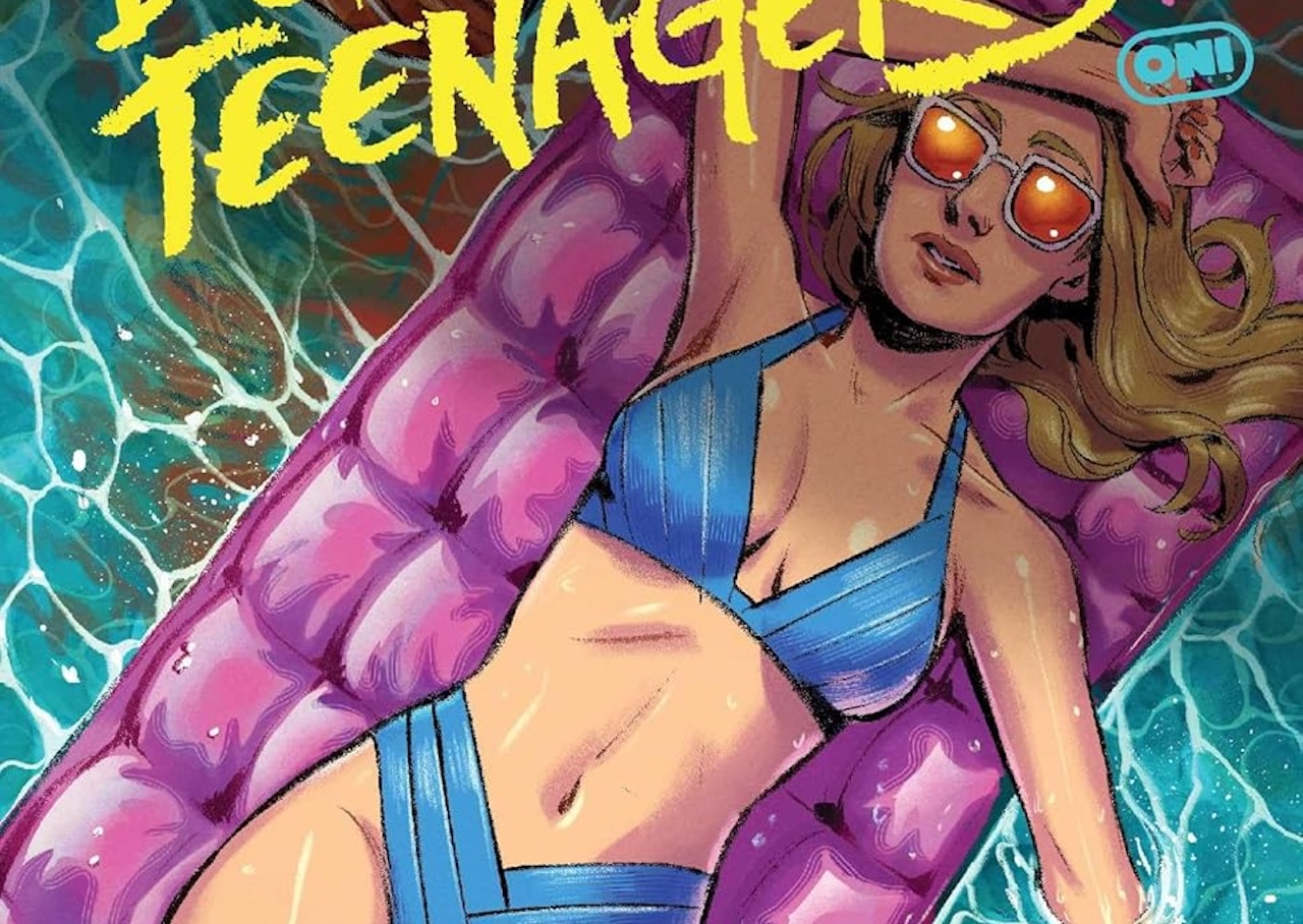 'Dead Teenagers' #2 reveals the greatest horror of all: adulthood