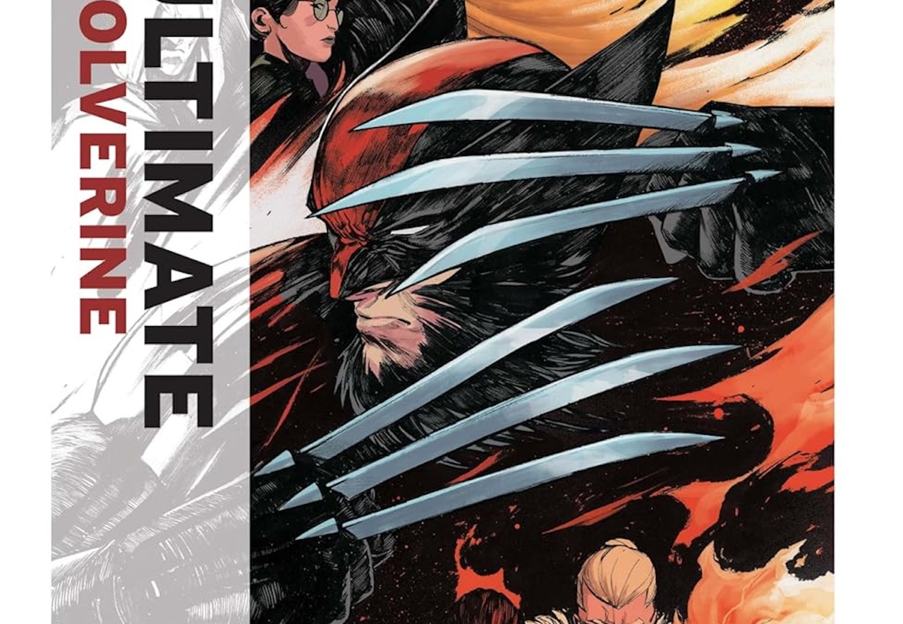 'Ultimate Wolverine' #16 ends on a surprisingly poignant note