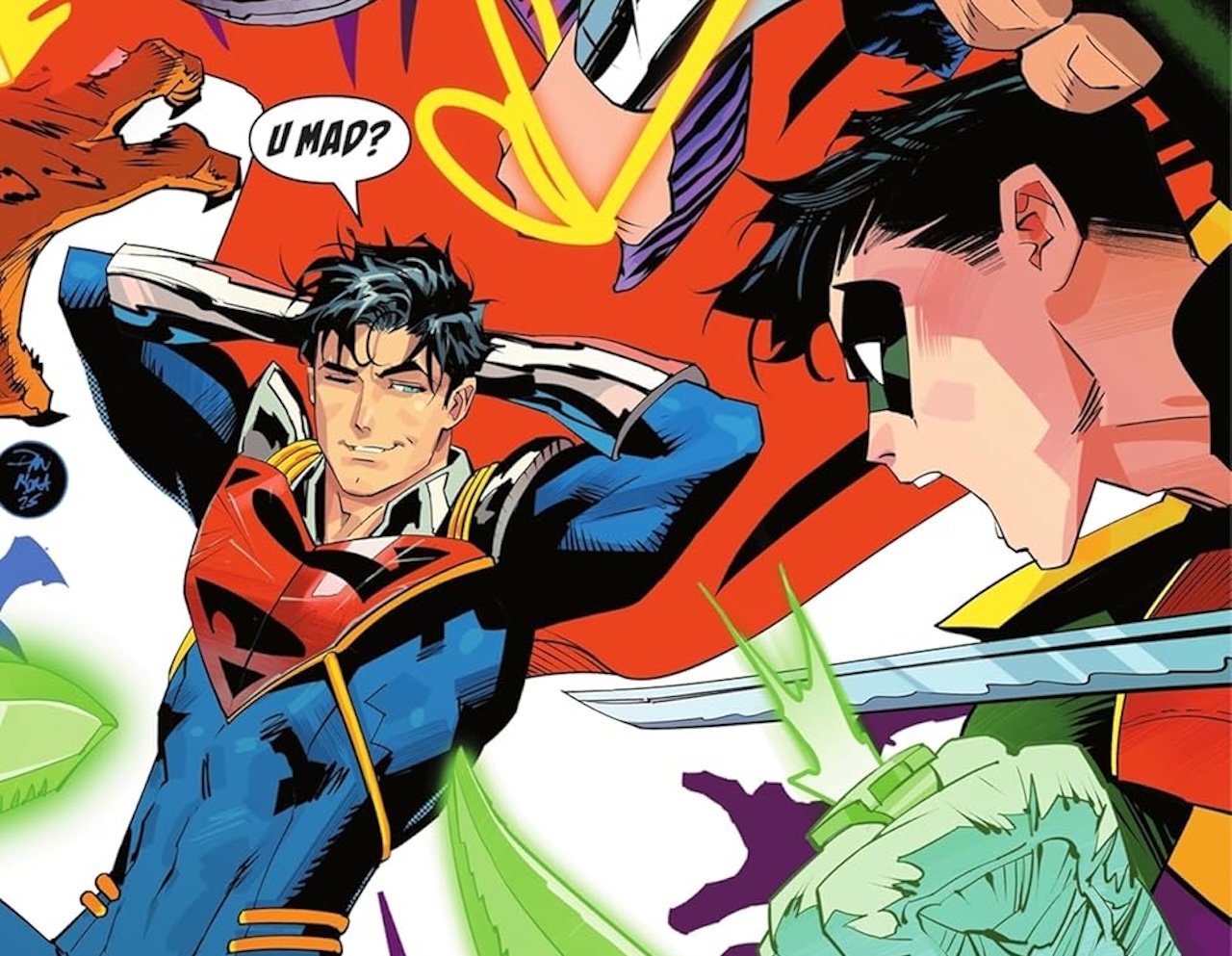 'Superman' #37 is a reminder that redemption is a rocky road