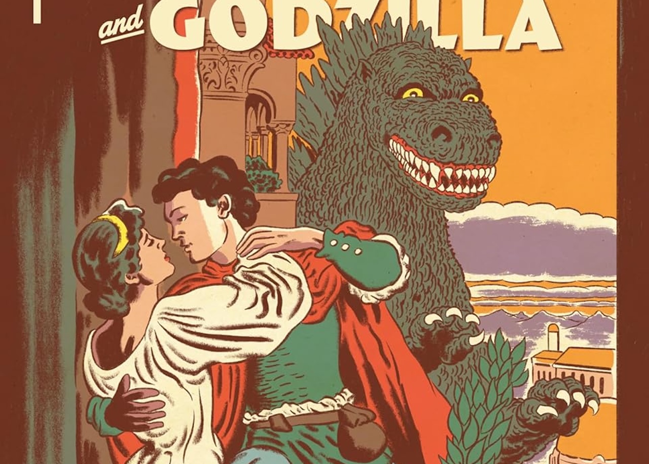 'Romeo & Juliet and Godzilla' lets down strong art with a disappointing script