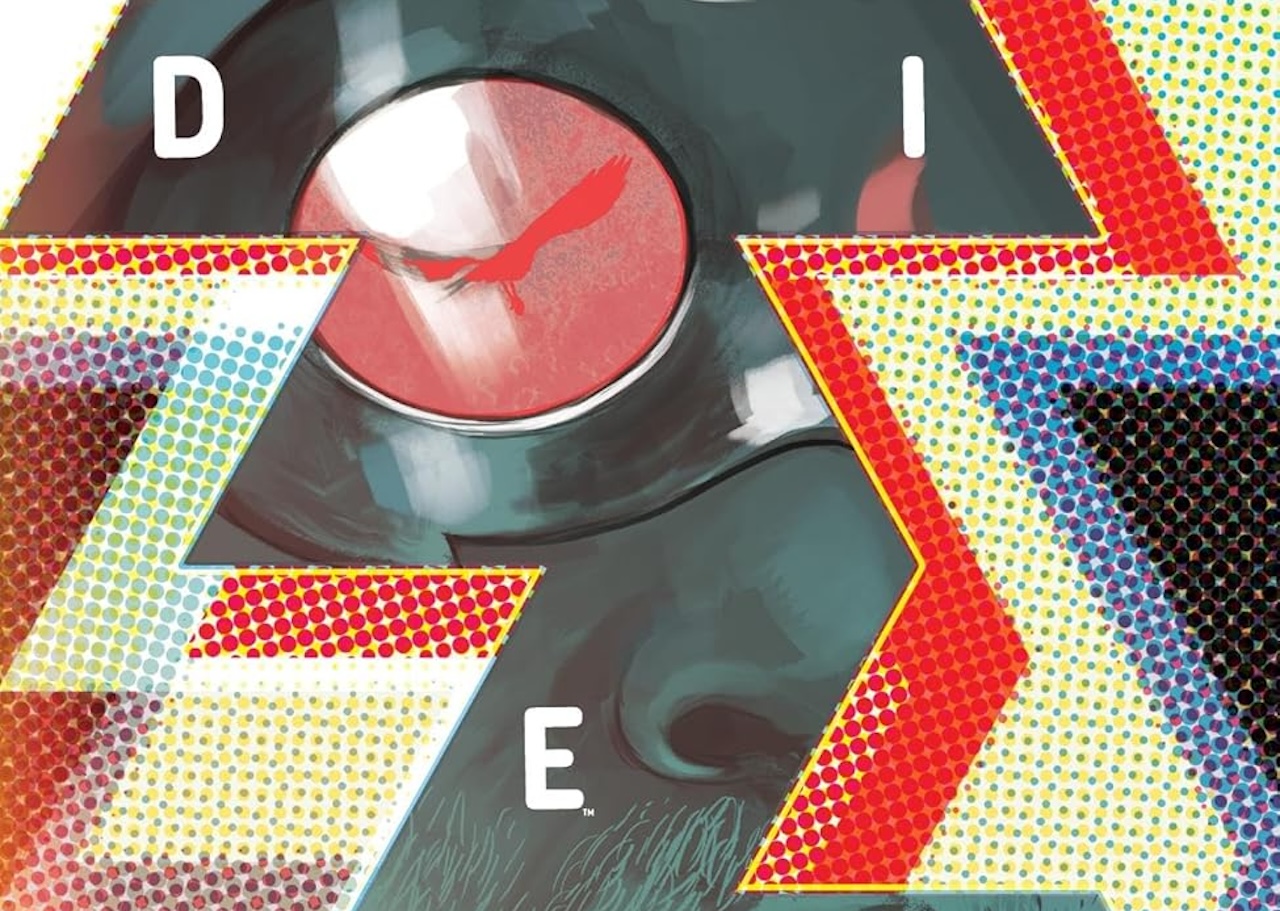 'DIE: Loaded' #6 flips the table
