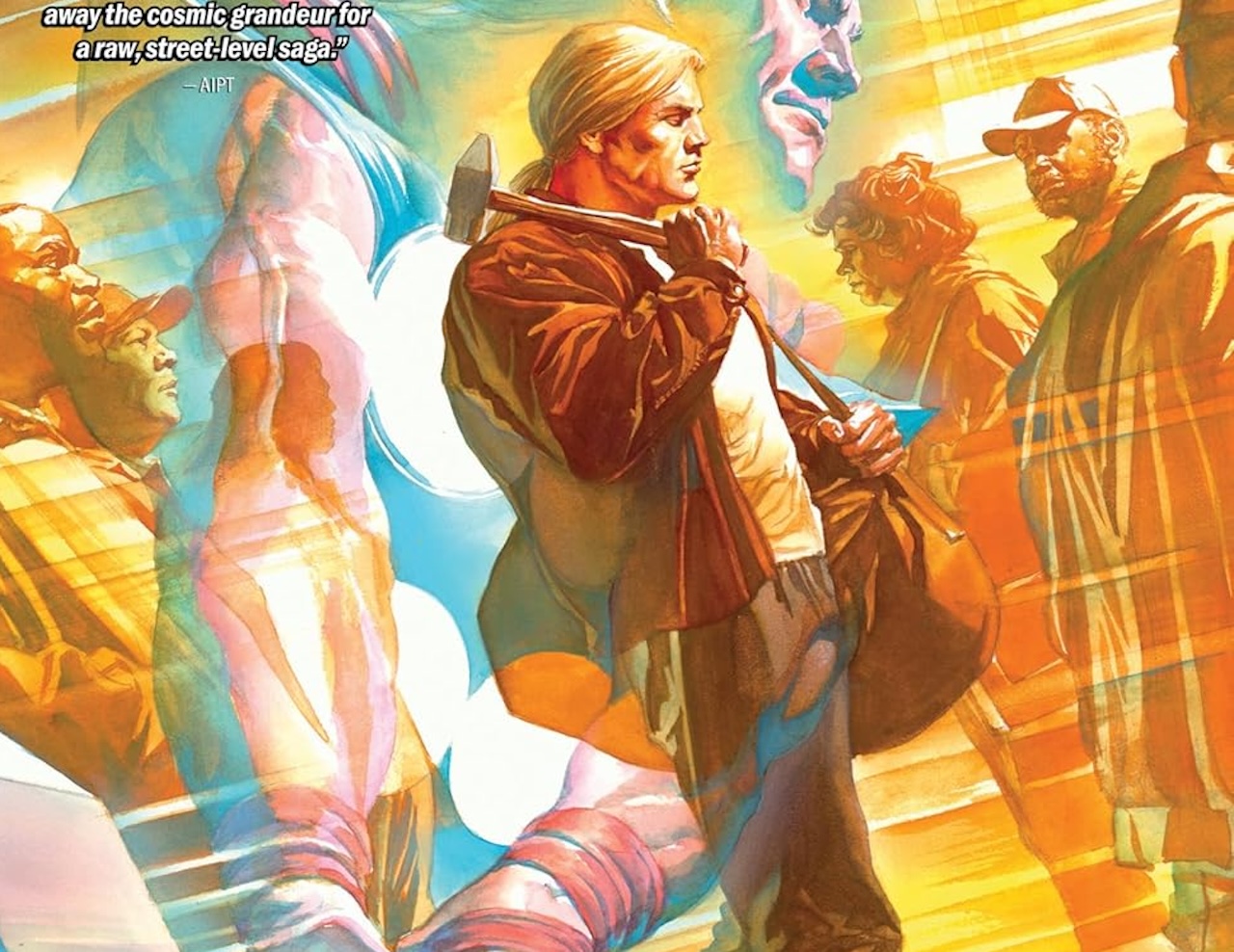 'The Mortal Thor Vol. 1: No Gods, No Masters' is a promising start to a new saga