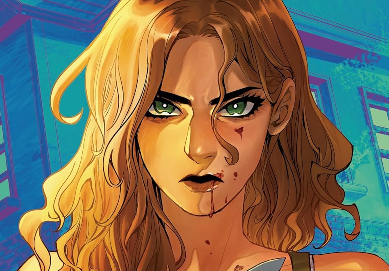 In 'Neighborhood Watch' #1, a dead body connects two very different communities
