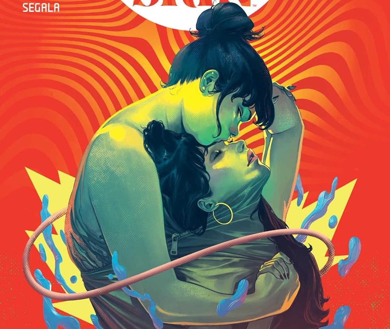 'In Your Skin' #1 takes celebrity culture to a terrifying new level