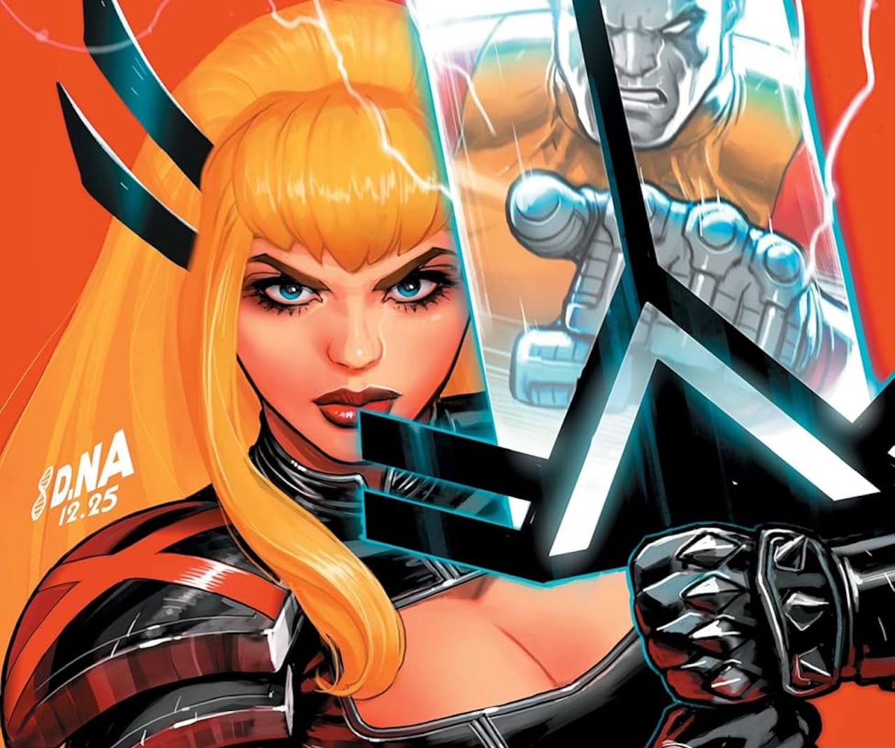 'Magik & Colossus' #3 keeps up the momentum