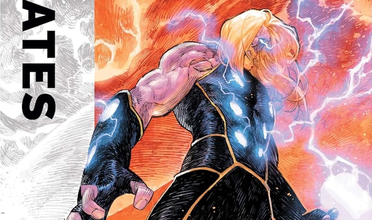 'The Ultimates' #23 is a true miracle of a comic