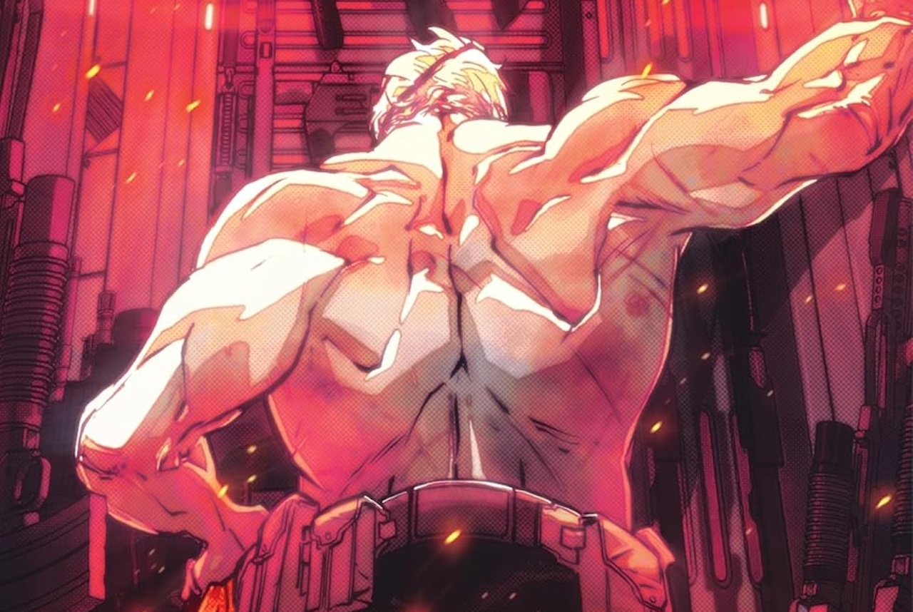 'Deathstroke: The Terminator' #2 is a mix of bloody retribution & deep reflection