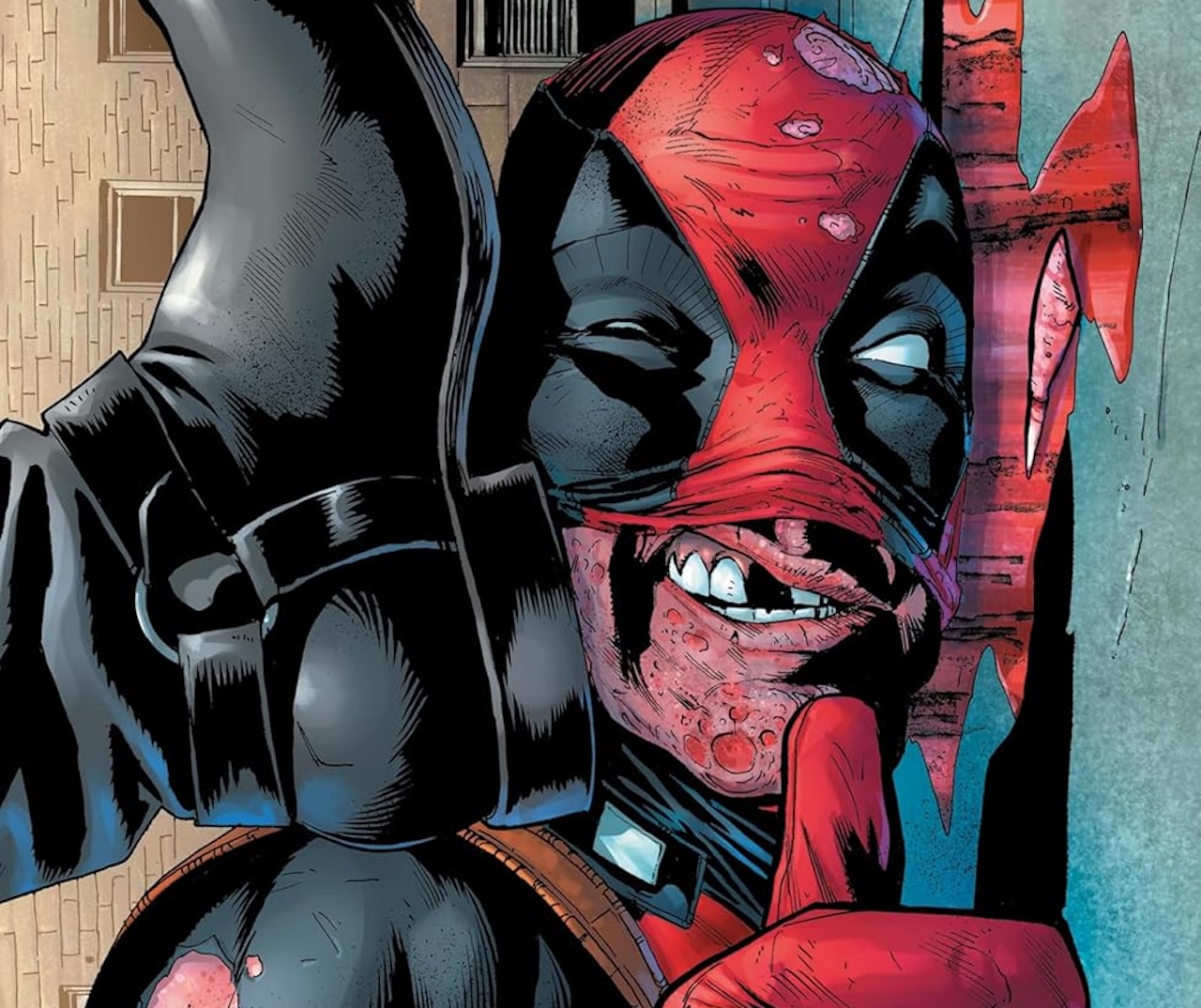 'Wade Wilson: Deadpool' #3 delivers an emotional sucker punch