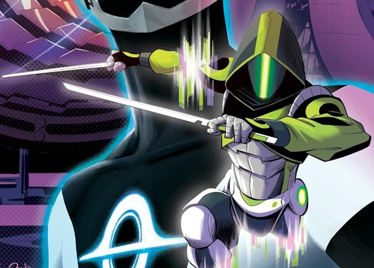'Radiant Black' #41 thrives thanks to an unexpected team-up