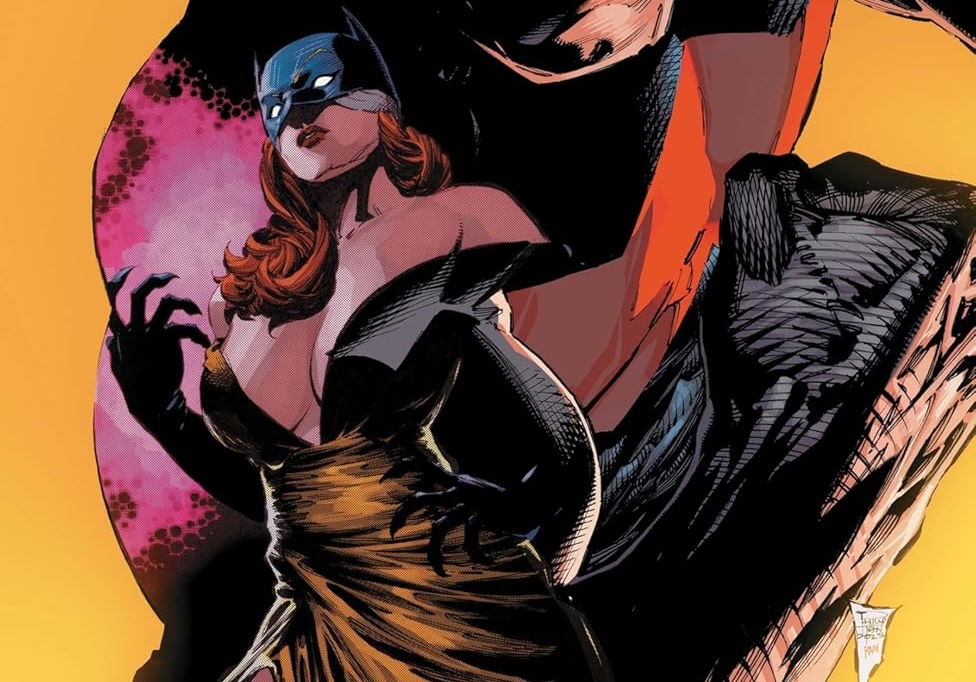 'Wonder Man' #2 is mostly flash with some substance