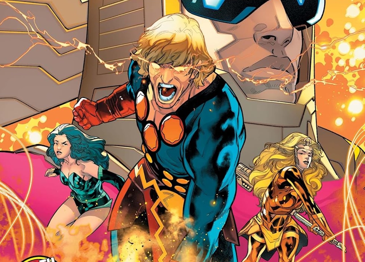 'Eternals 50th Anniversary Special' is an earnest tribute to one of the greats