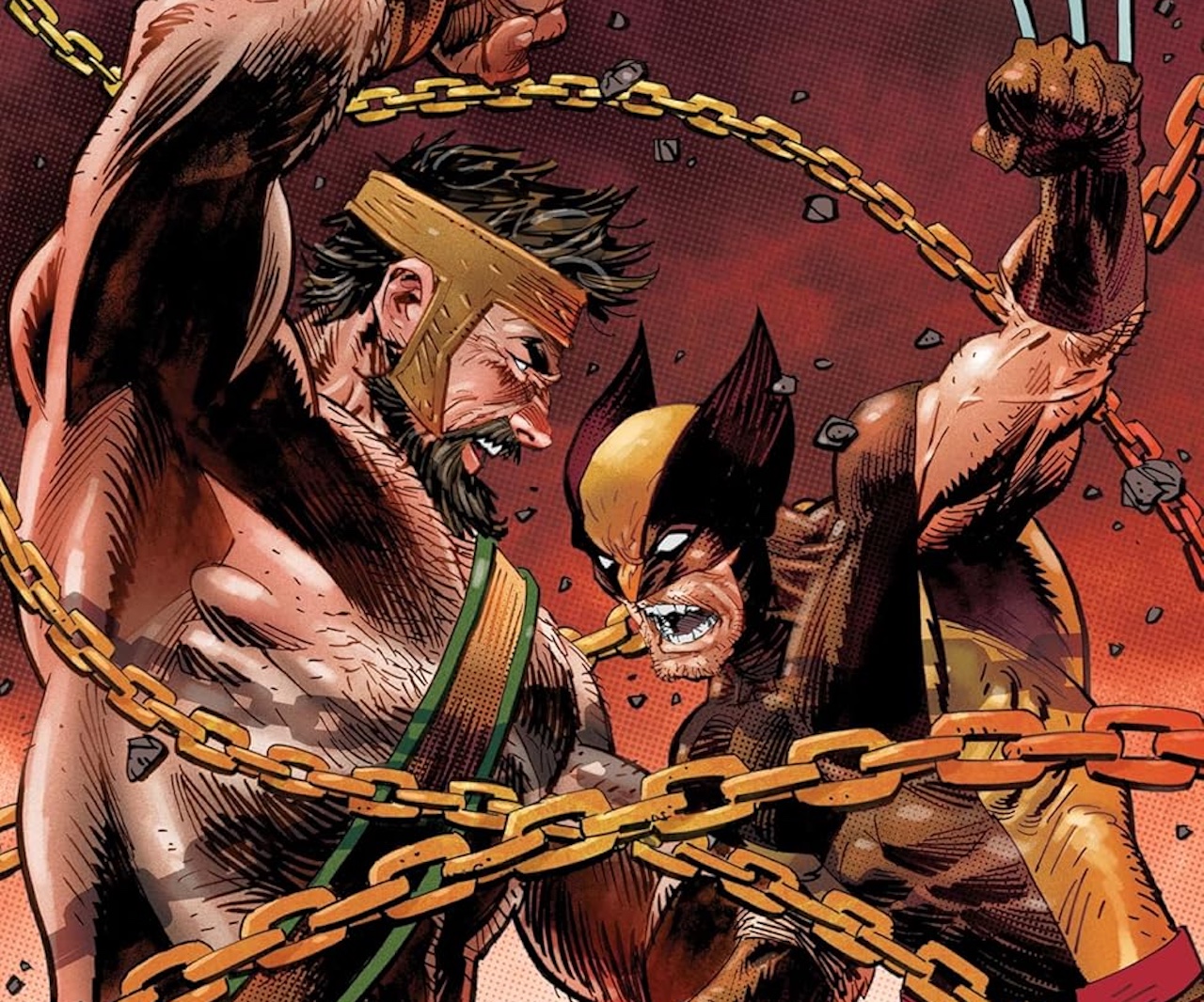 'Wolverine' #19 is going to be a collector's item