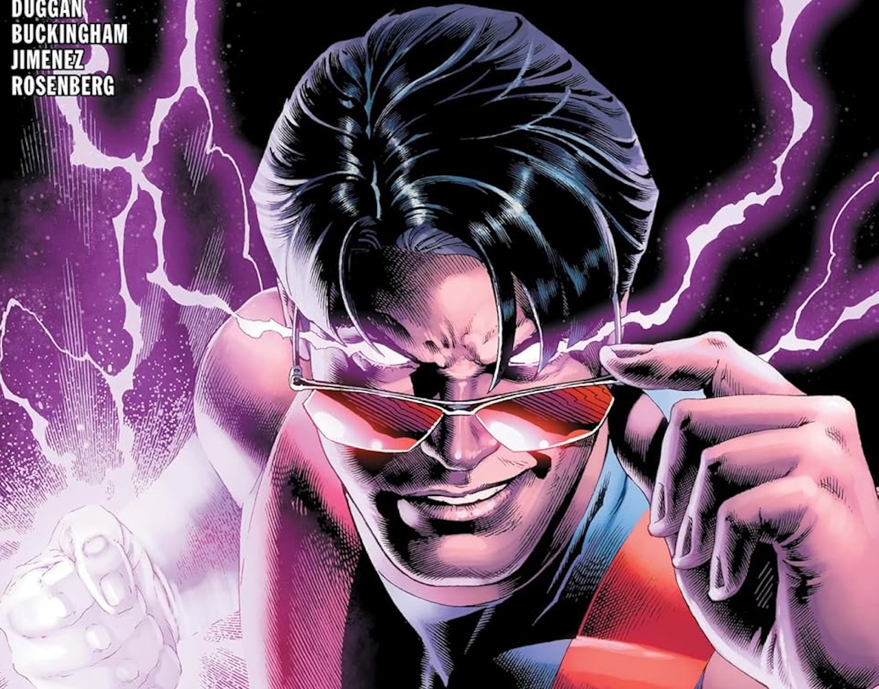 'Wonder Man' #1 tackles the twin struggles of superheroism and stardom