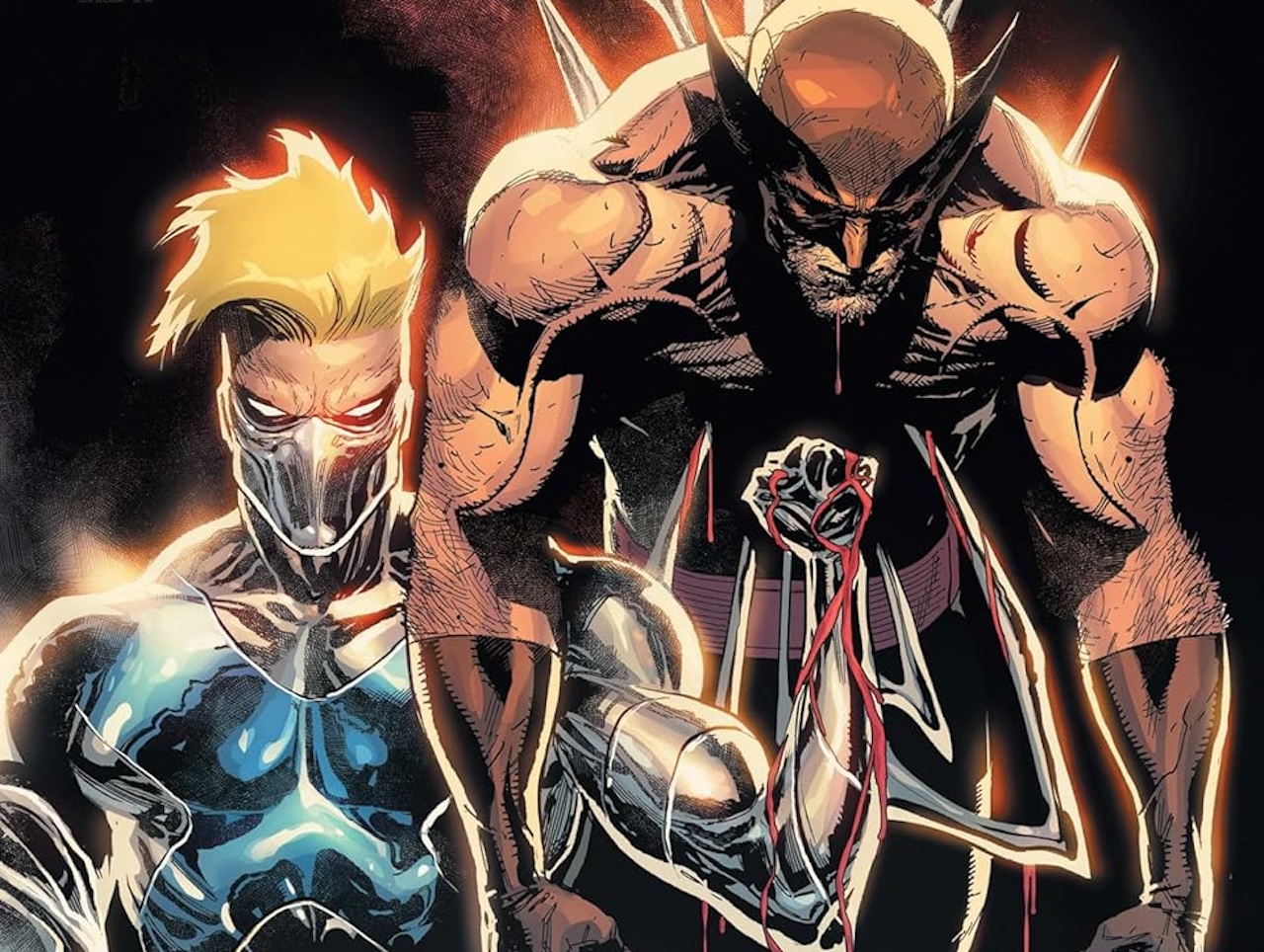 'Wolverine: Weapons of Armageddon' #3 is mostly table-setting for the finale