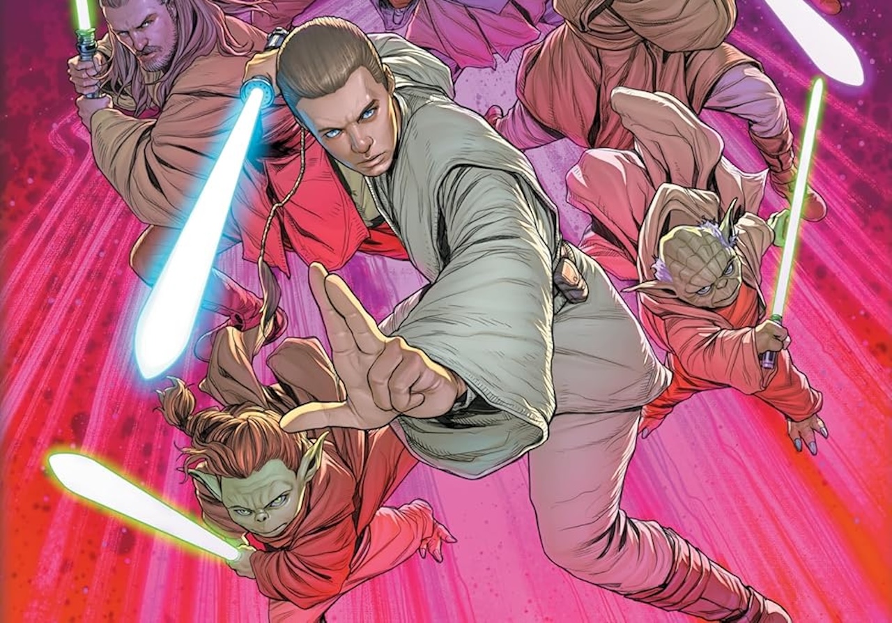 'Star Wars: Jedi Knights Vol 2: A Higher Path' review