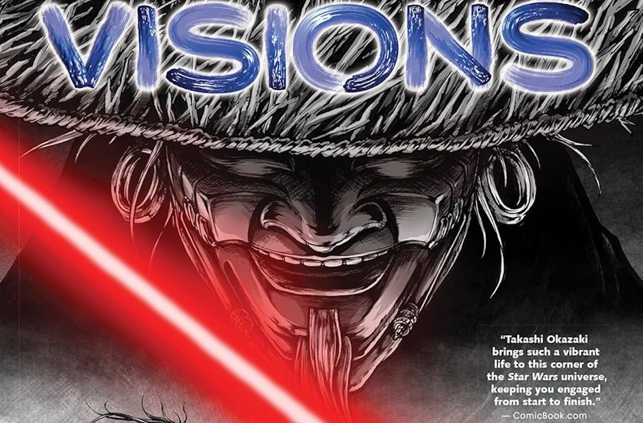'Star Wars: Visions' offers non-canon creative freedom