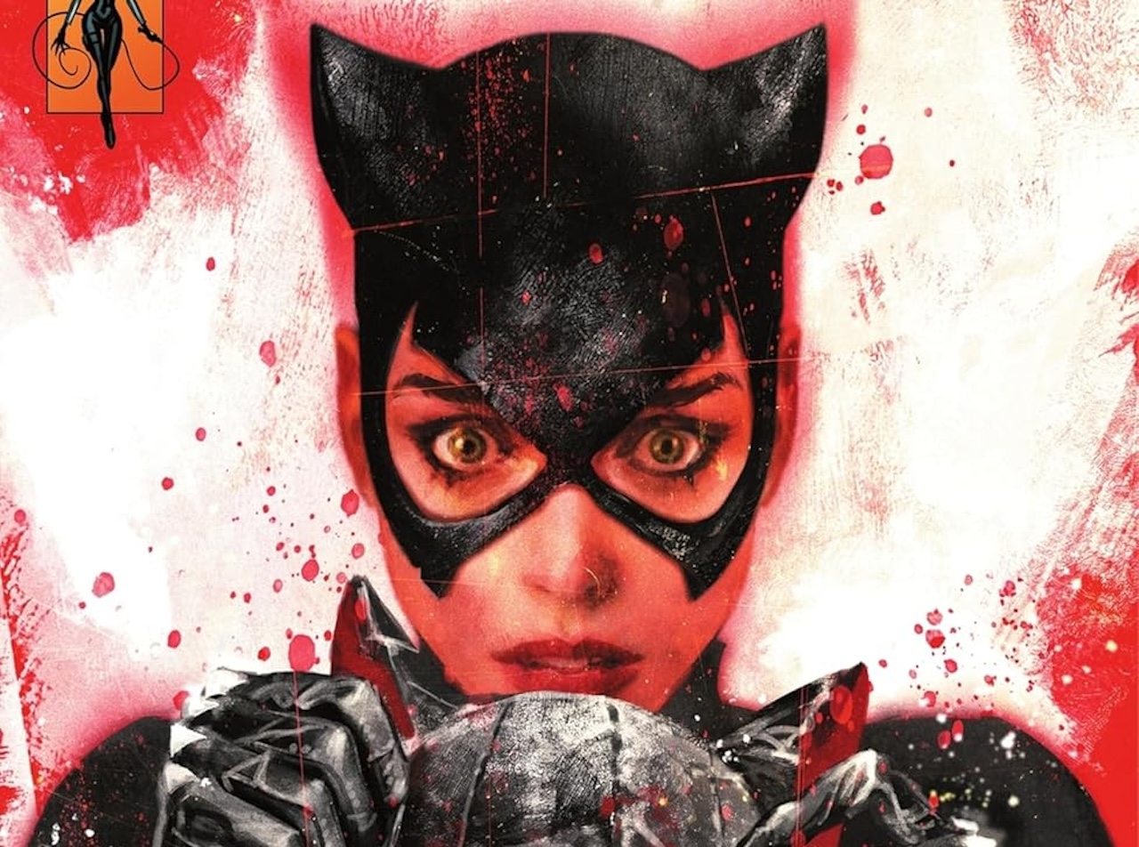Catwoman #86 review