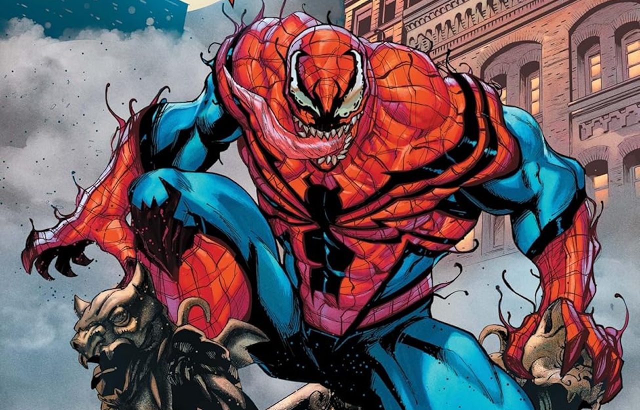 'Web of Venom' #1 utilizes a key Spider-Man villain