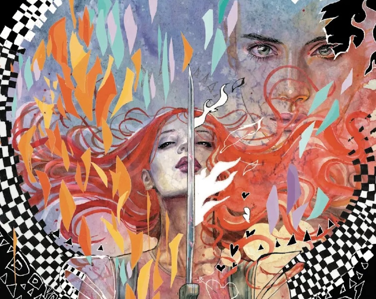 'Alias: Red Band' #2 offers sharp writing and an engrossing mystery