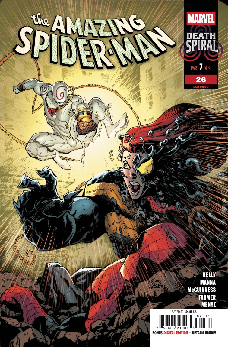 EXCLUSIVE Marvel Preview: Amazing Spider-Man #26