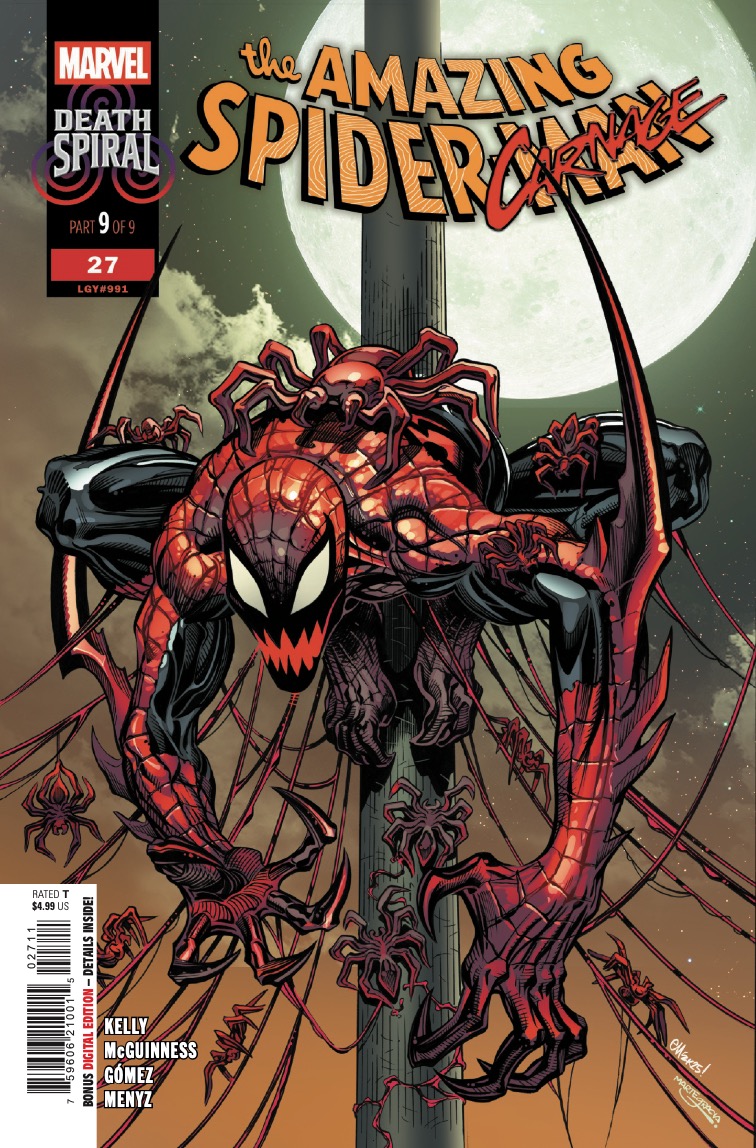 Marvel Preview: Amazing Spider-Man #27
