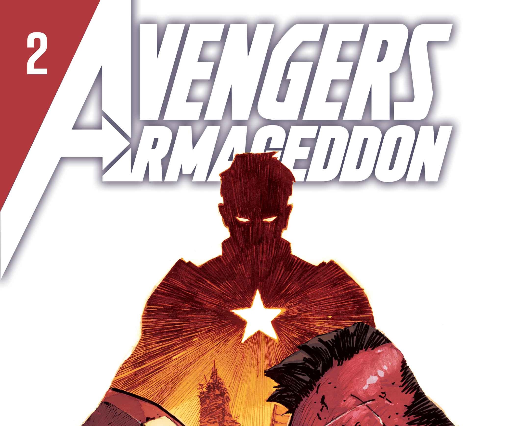 Marvel teases a new mystery hero who may outpower Red Hulk in 'Avengers: Armageddon'