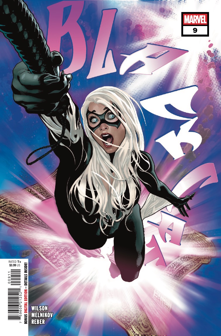 Marvel Preview: Black Cat #9