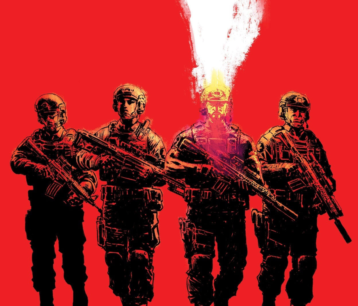 EXCLUSIVE Ignition Preview: Bad Thoughts #1