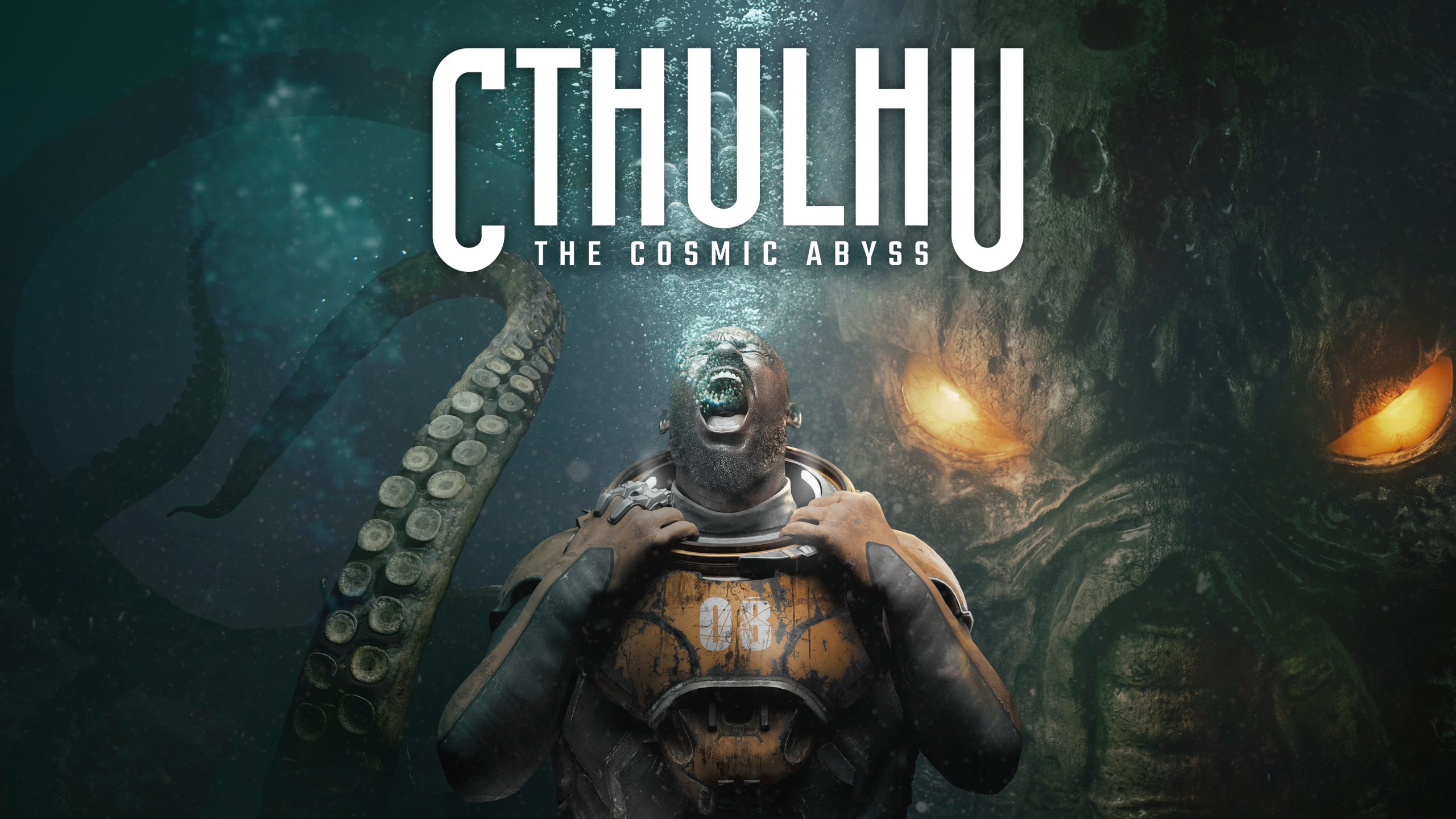 'Cthulhu: The Cosmic Abyss' is a beautiful rendition of insanity