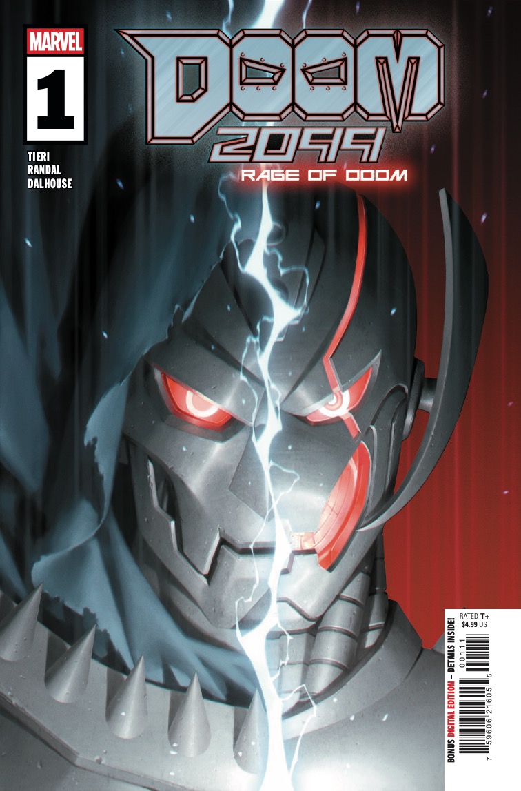 Marvel Preview: Doom 2099: Rage of Doom #1