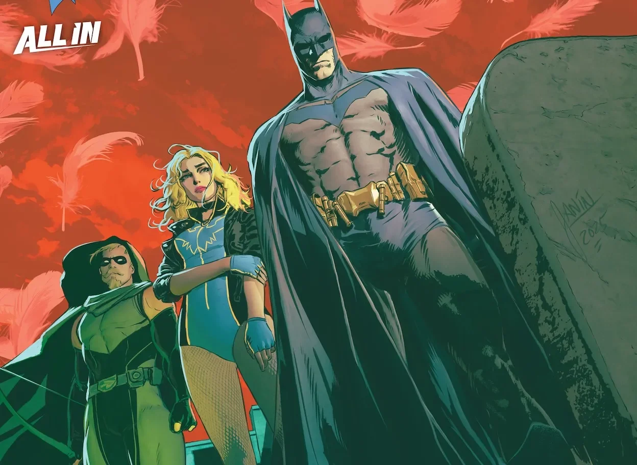Detective Comics 1108 Cover