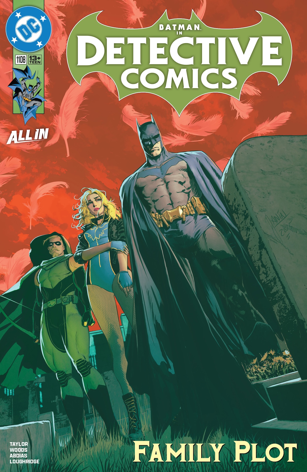 DC Preview: Detective Comics #1108