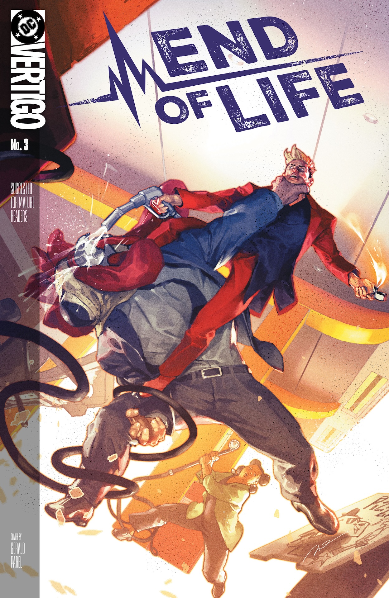 DC Preview: End of Life #3