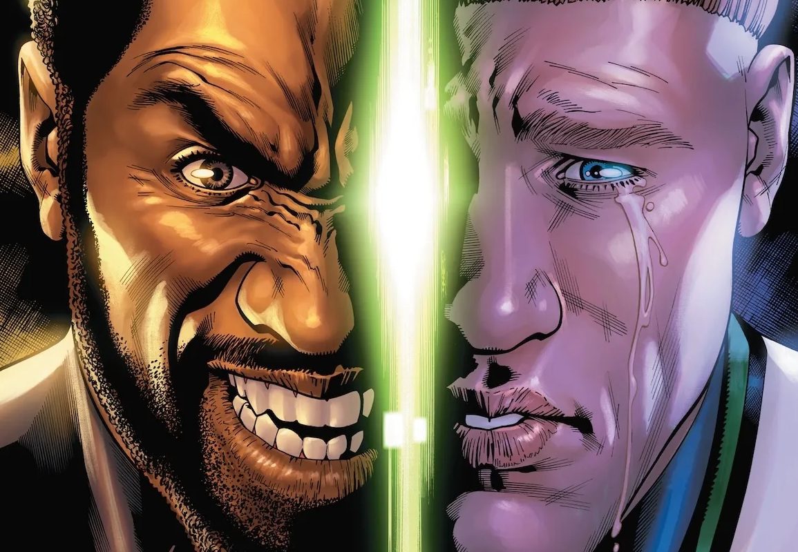 'Green Lantern Corps' #15 review: you don’t know what you have…