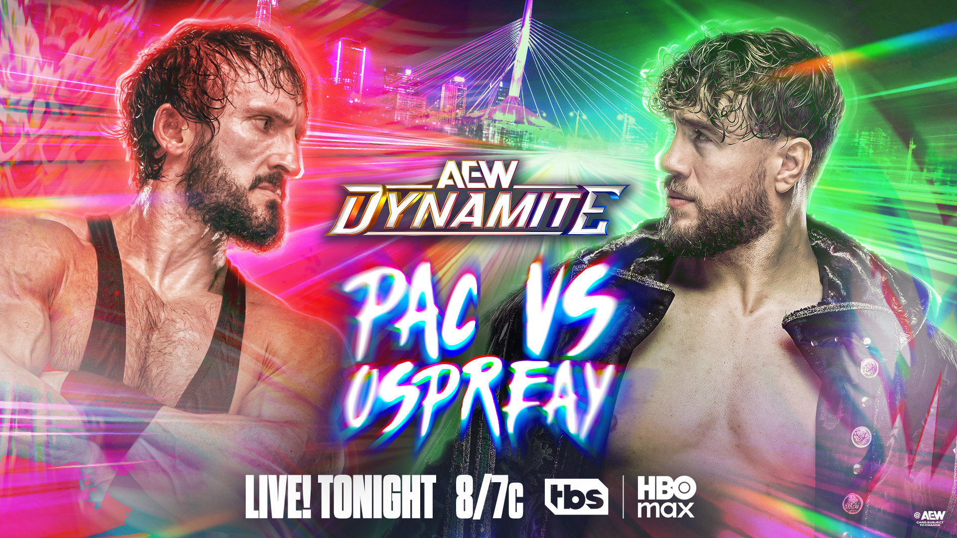 AEW Dynamite preview, full card: April 1, 2026