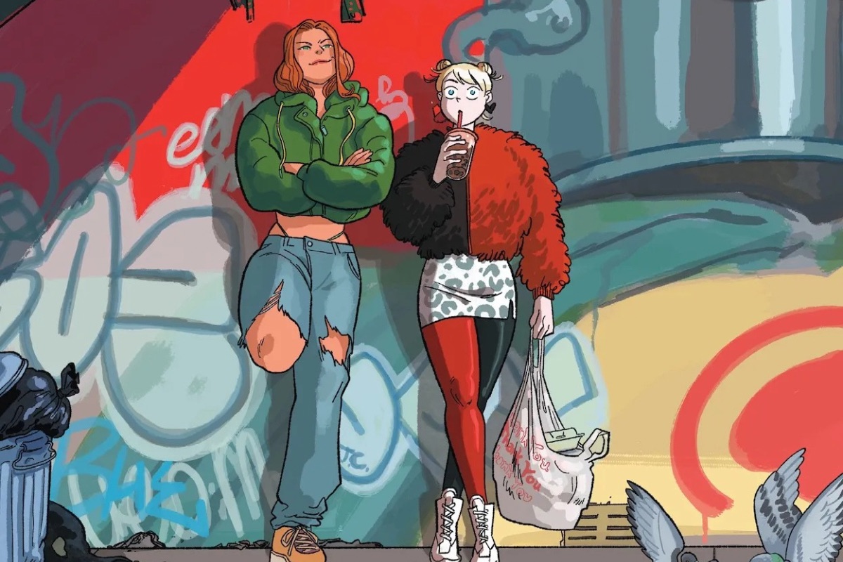 'Harley & Ivy: Life & Crimes' #5 sets the stage for an exciting finale