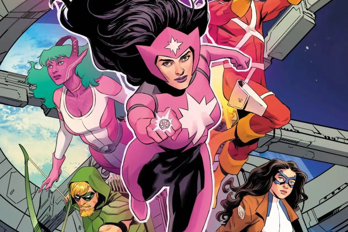 Justice League Intergalactic Special