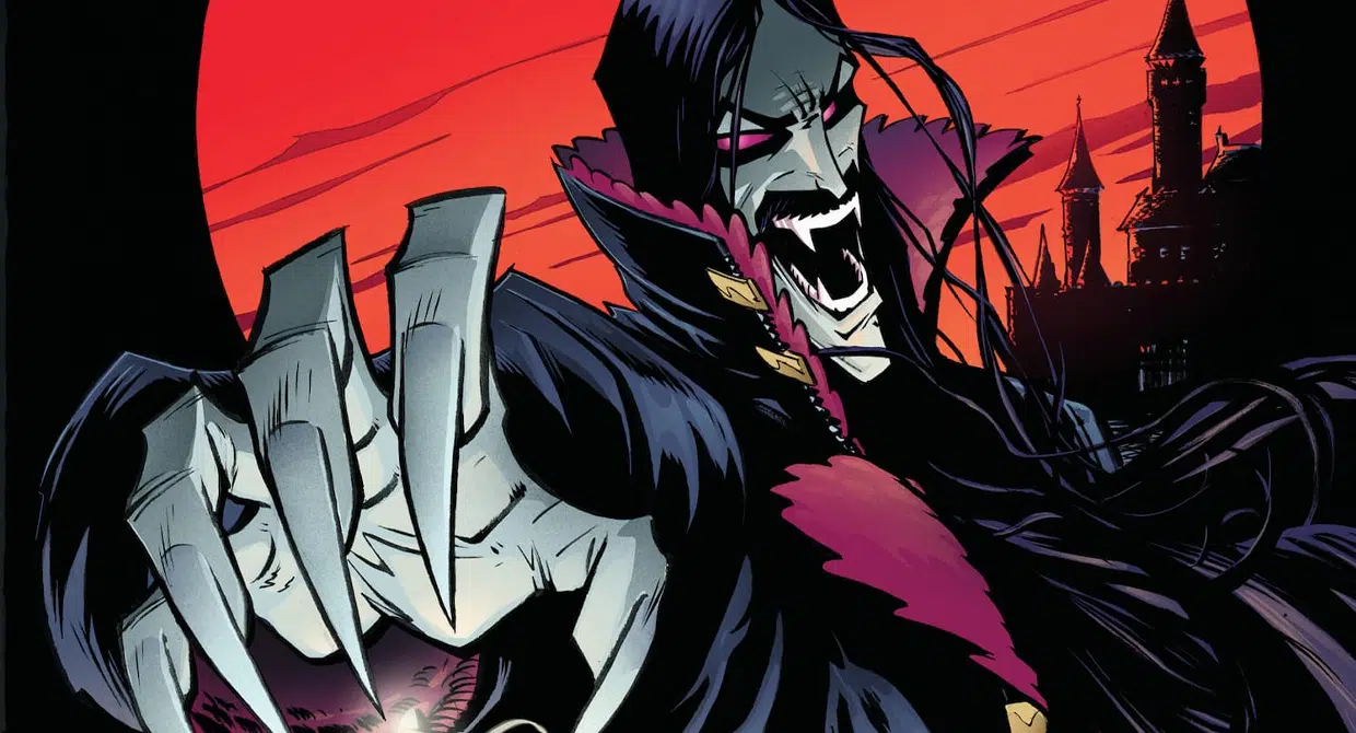 'Operation: Iron Coffin' #1 is pure action horror