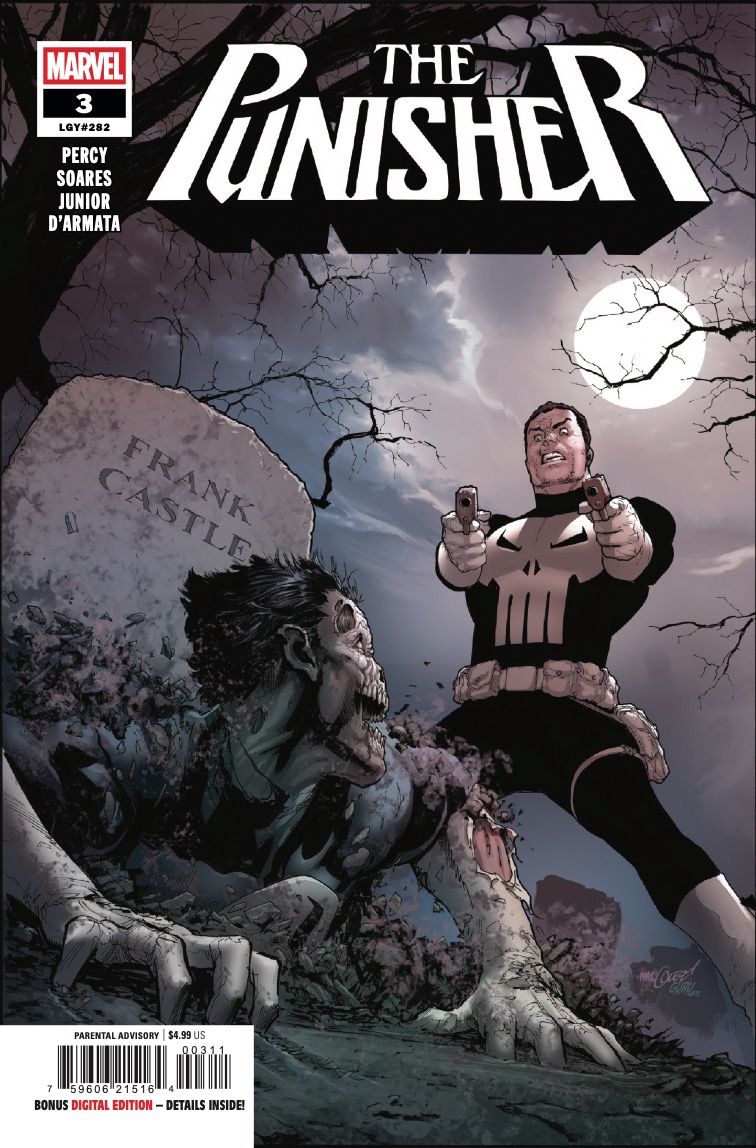 Marvel Preview: Punisher #3