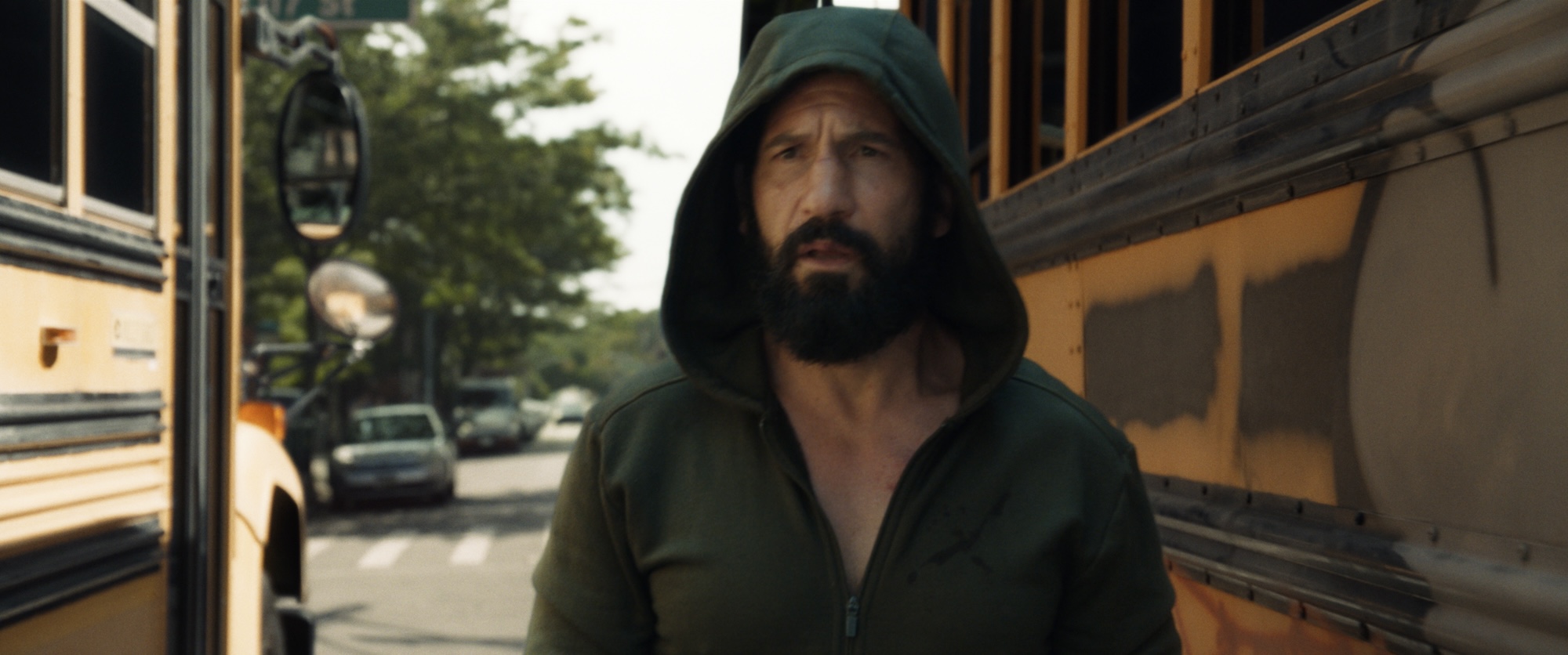 Frank Castle / The Punisher (Jon Bernthal) in Marvel’s THE PUNISHER: ONE LAST KILL