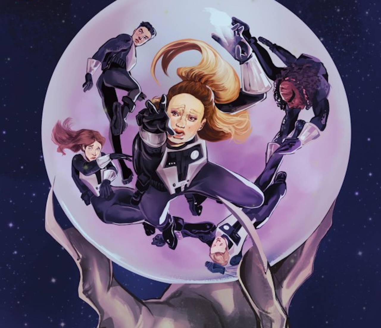 'Star Trek: Starfleet Academy—Lost Contact' #2 gets the characters right