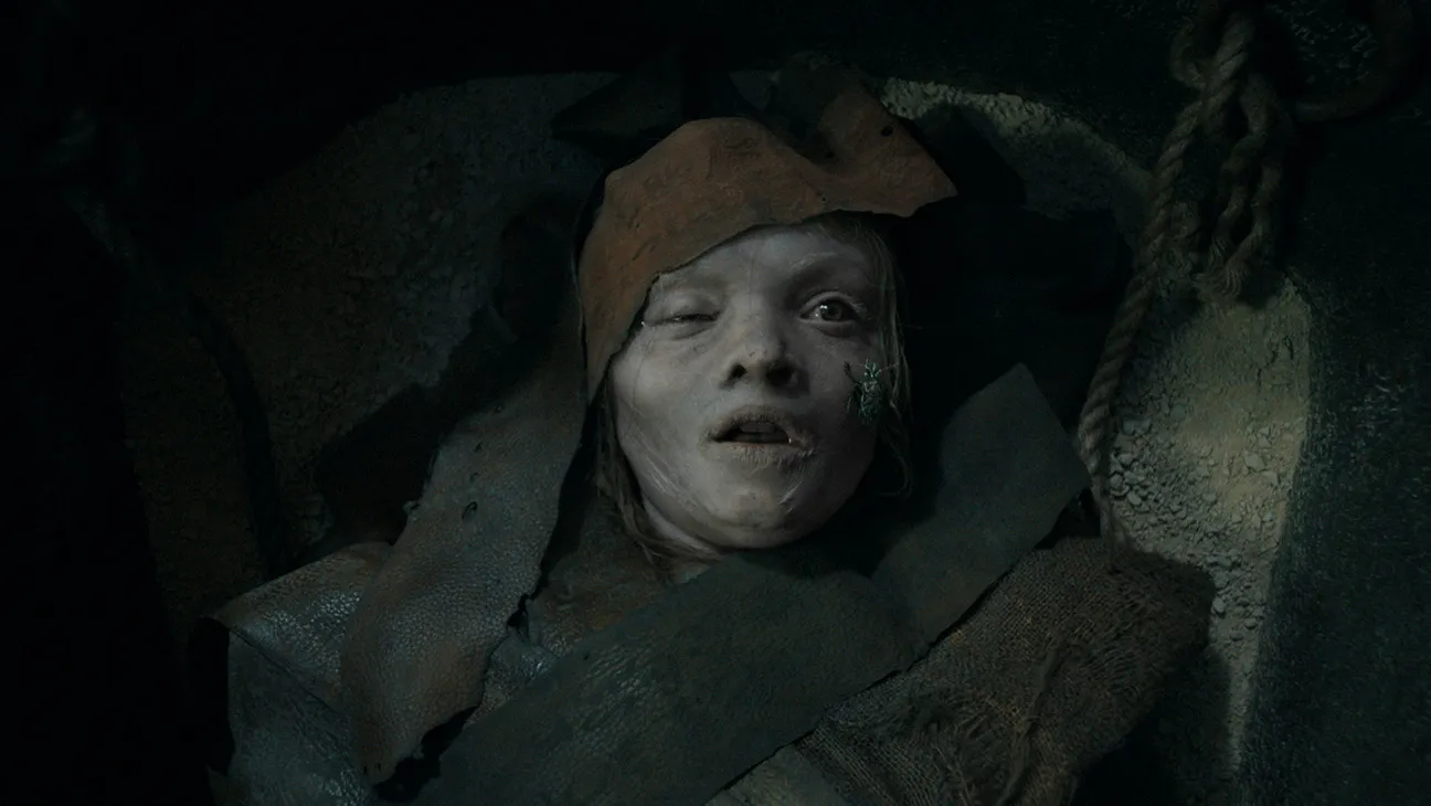 THE MUMMY