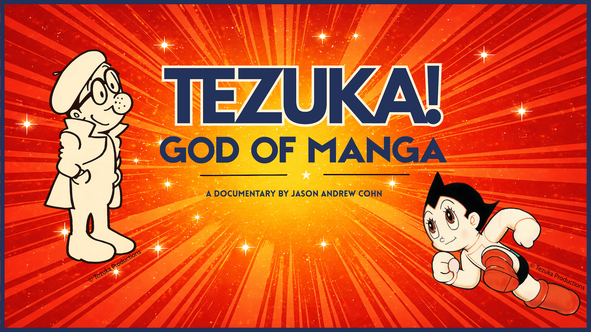 A new documentary wants to tell the full story of manga’s most important creator