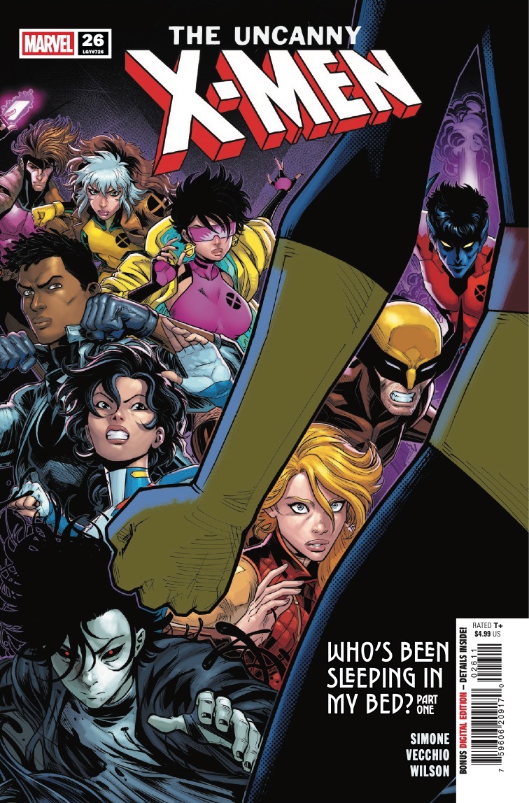 Marvel Preview: Uncanny X-Men #26