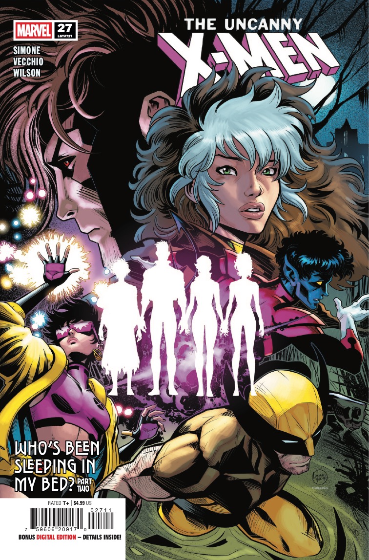 Marvel Preview: Uncanny X-Men #27