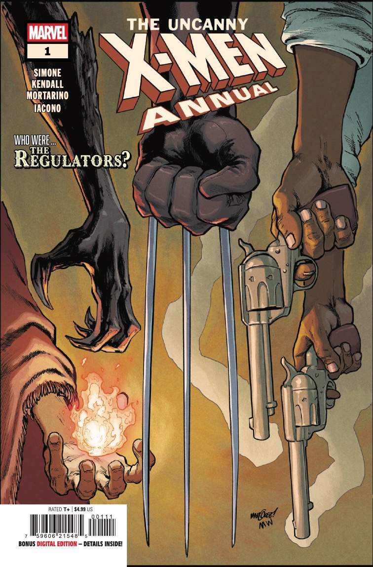 Marvel Preview: Uncanny X-Men Annual 2026
