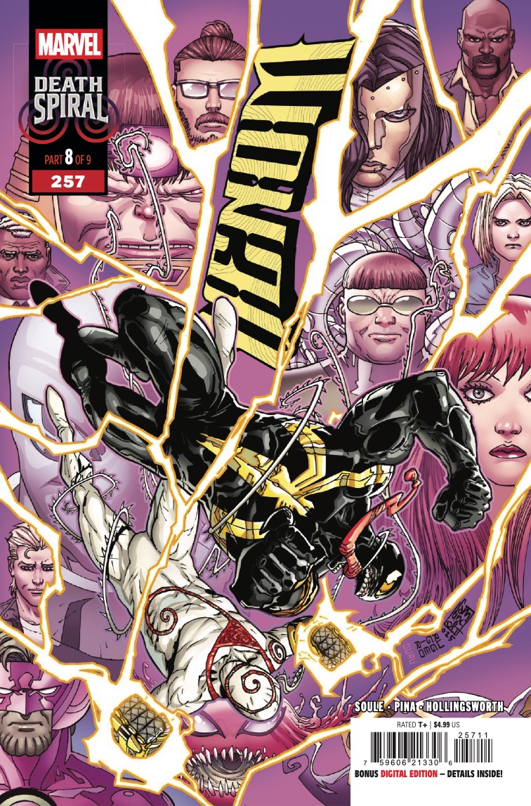 Marvel Preview: Venom #257