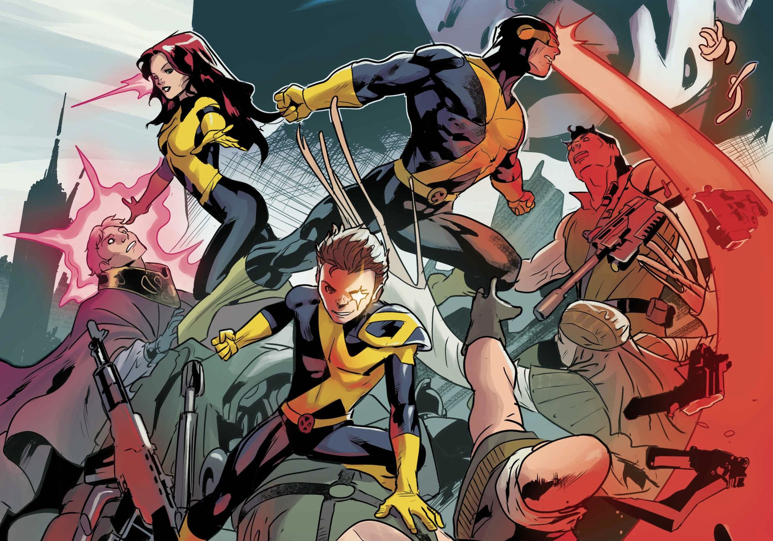 EXCLUSIVE Marvel Preview: 'What If...? Uncanny X-Men' #1
