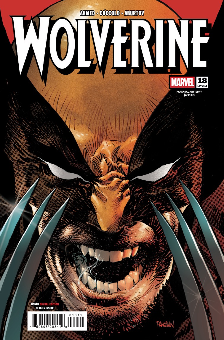 Marvel Preview: Wolverine #18